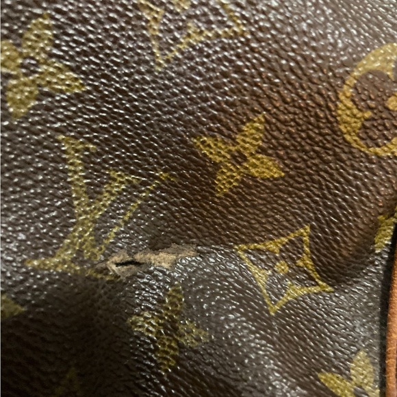 vintage speed speedy bag - Picture 6 of 11